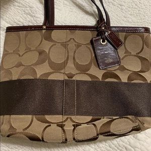 Coach handbag